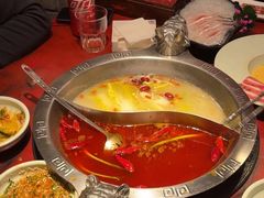 -袁老四重庆老火锅(桐梓坡店)