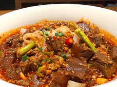 牛肉粉干-一坐一忘云南菜(北京skp店)
