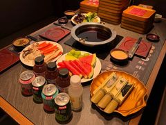 -牛YO寿喜烧和牛火锅自助(三台子万象汇店)