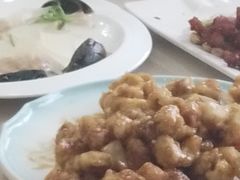 -老码头黑皮肘子锅包肉(文政街店)