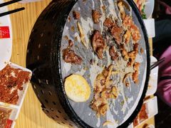 -么肆烤肉·中式自助·烤肉大排档(街道口季佳PAI店)