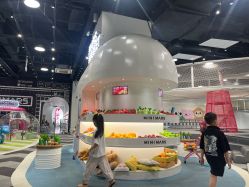 -MINI MARS KIDS CLUB亲子家庭中心(长宁天山店)
