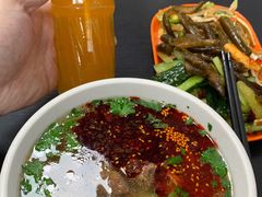 -郑家包子牛肉拉面(尚勤路店)