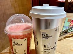 -喜茶(烟台莱山万象汇店)
