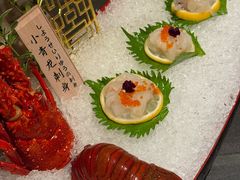 -上井料理黑金店(IFS国金中心店)