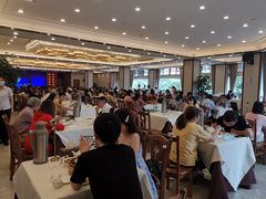 大堂-怡园饭店-餐厅(四望亭店)