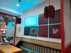 -塔斯汀中国汉堡(长平路店)