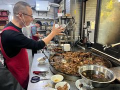 -杭嘉湖咬强羊肉面馆(永兴路总店)