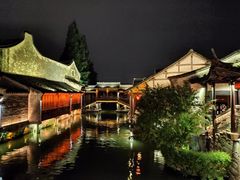 -乌镇西栅景区