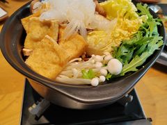 -朵朵开素食餐厅(后宰门街店)