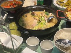 -陈江波老鸭煲(化工路店1号店)