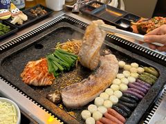 -韩阳王石板烤肉