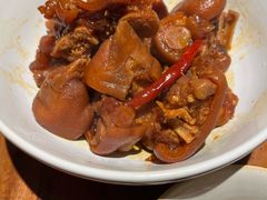 卤猪脚-田小狗的饭店(才子佳郡店)