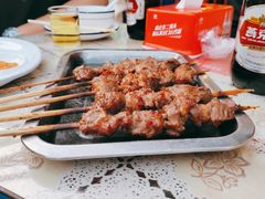 羊肉串-伊隆斋(什刹海店)