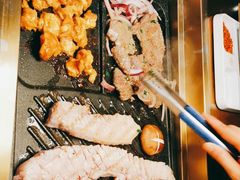 -金妈家烤肉(龙湖U城天街店)