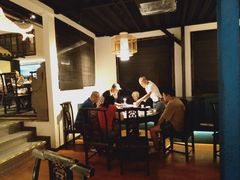 大堂-院8里·小聚园老川菜(九眼桥店)