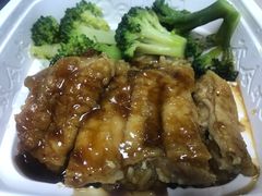 照烧鸡排饭-和合谷(北新桥店)