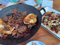 -百味地锅鸡(铜山路店)