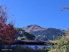 -香山公园