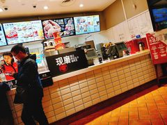 -肯德基(中州一店)