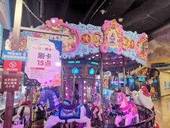 点击看大图 -卡通尼乐园(景枫中心店)