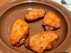 香烤鸡翅-萨莉亚意式餐厅(万嘉商业广场店)