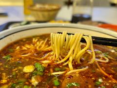 -兰州马子禄牛肉面(文景公园店)