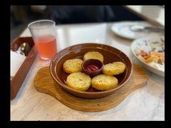 番茄肉酱薯饼-萨莉亚意式餐厅(玉泉路物美店)