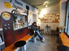 -Joymean coffee.见面咖啡