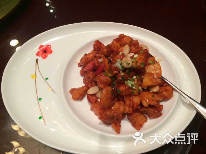 宁夏民族饭店-咕噜肉-菜-咕噜肉图片-济南美食-大众点评网