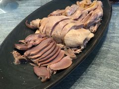 南京老卤盐水鸽-小厨娘淮扬菜(六合欢乐港店)