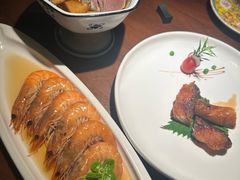 花雕生醉虾-人和馆·上海菜(徐汇店)