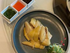 -广州富力丽思卡尔顿酒店·丽轩·粤菜