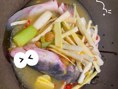 -鲜潭蒸汽石锅鱼(五道口购物中心店)