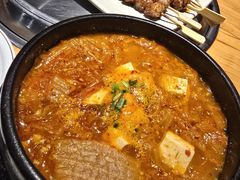 -土大力韩式烤肉料理(和平路店)