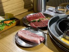 -姜虎东白丁烤肉(恒隆广场店)