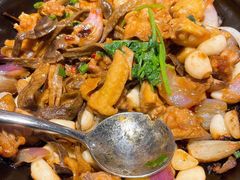 鹿茸菌生焗河田鸡-闽和南(深圳万象城店)