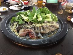 -仙本那渔人码头餐厅