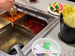 -海底捞火锅(飞马水城店)