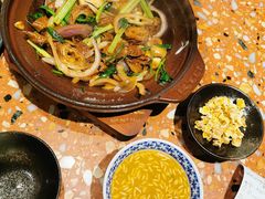 -涌煲记·蟹煲·砂锅海鲜·煲出宁波味(天一旗舰店)
