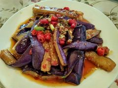 鱼香茄子-花乐餐厅(涠洲岛店)