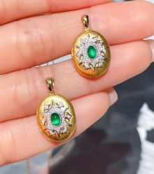 点击看大图 -Cindy Jewelry·钻戒·彩色宝石