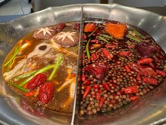 -湊湊火锅·茶憩(颐堤港店)