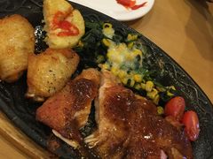 -萨莉亚意式餐厅(金隅嘉品mall店)