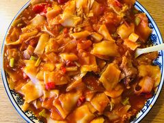 -马艾萨中国兰州牛肉拉面(劲松店)