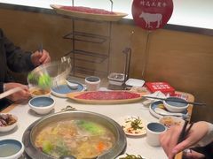 -千牛将·鲜牛肉火锅(开元路店)