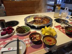 -重庆刘一手火锅(昌江恒基店)