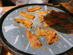 -胖记烤肉(江汉路店)