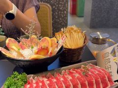 -季季山·云南野生菌火锅(上海首店)