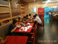 大堂-宏状元现熬粥·京味菜(五棵松店)
